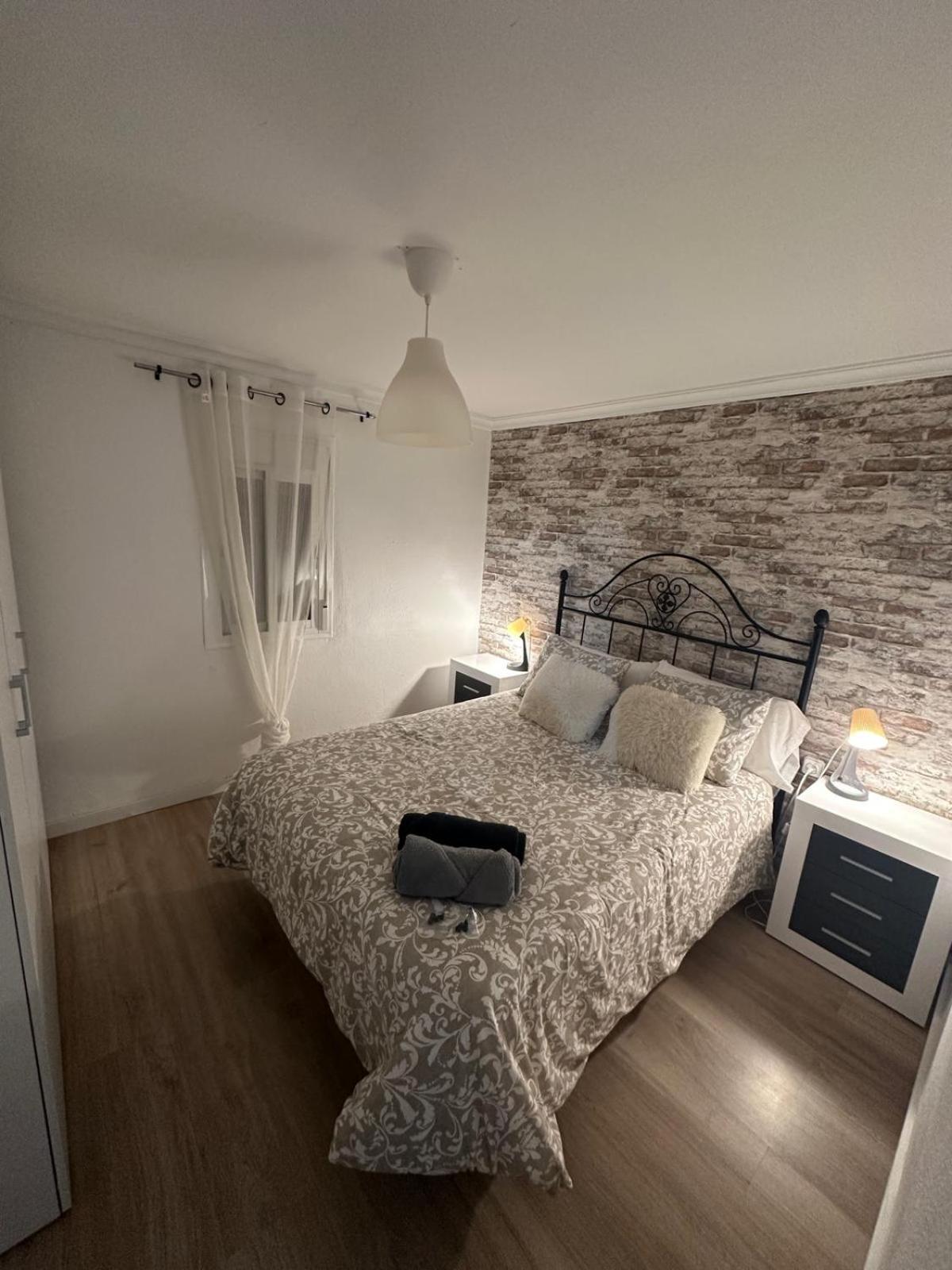 Apartamento Henko Huelva Eksteriør billede