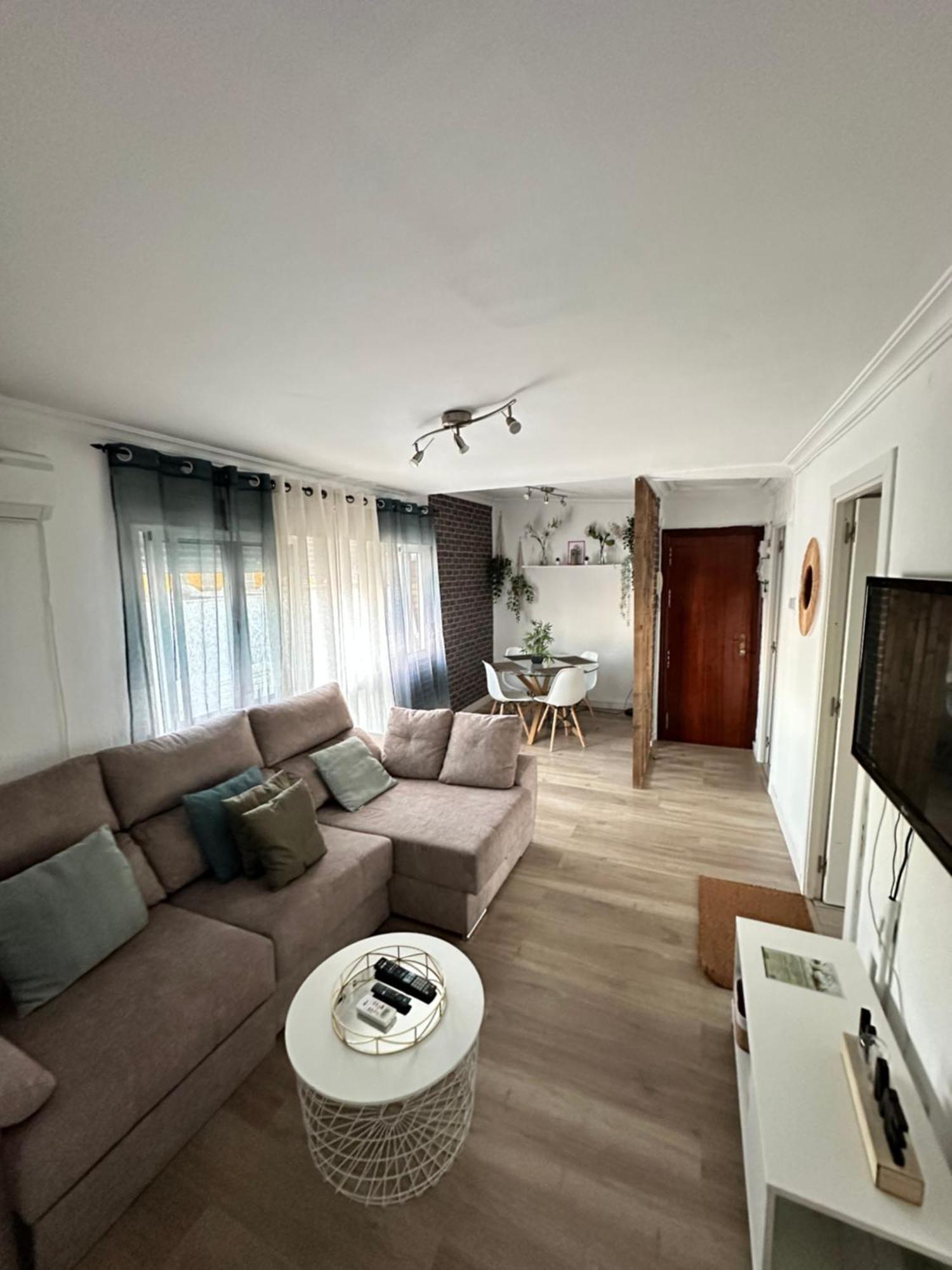 Apartamento Henko Huelva Eksteriør billede