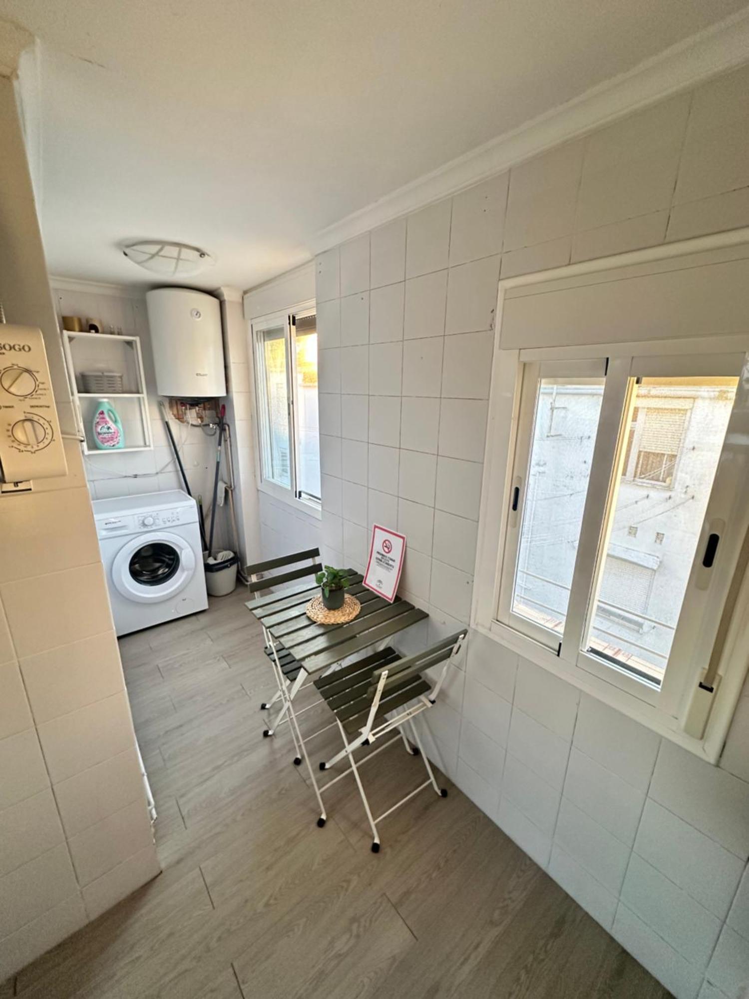 Apartamento Henko Huelva Eksteriør billede