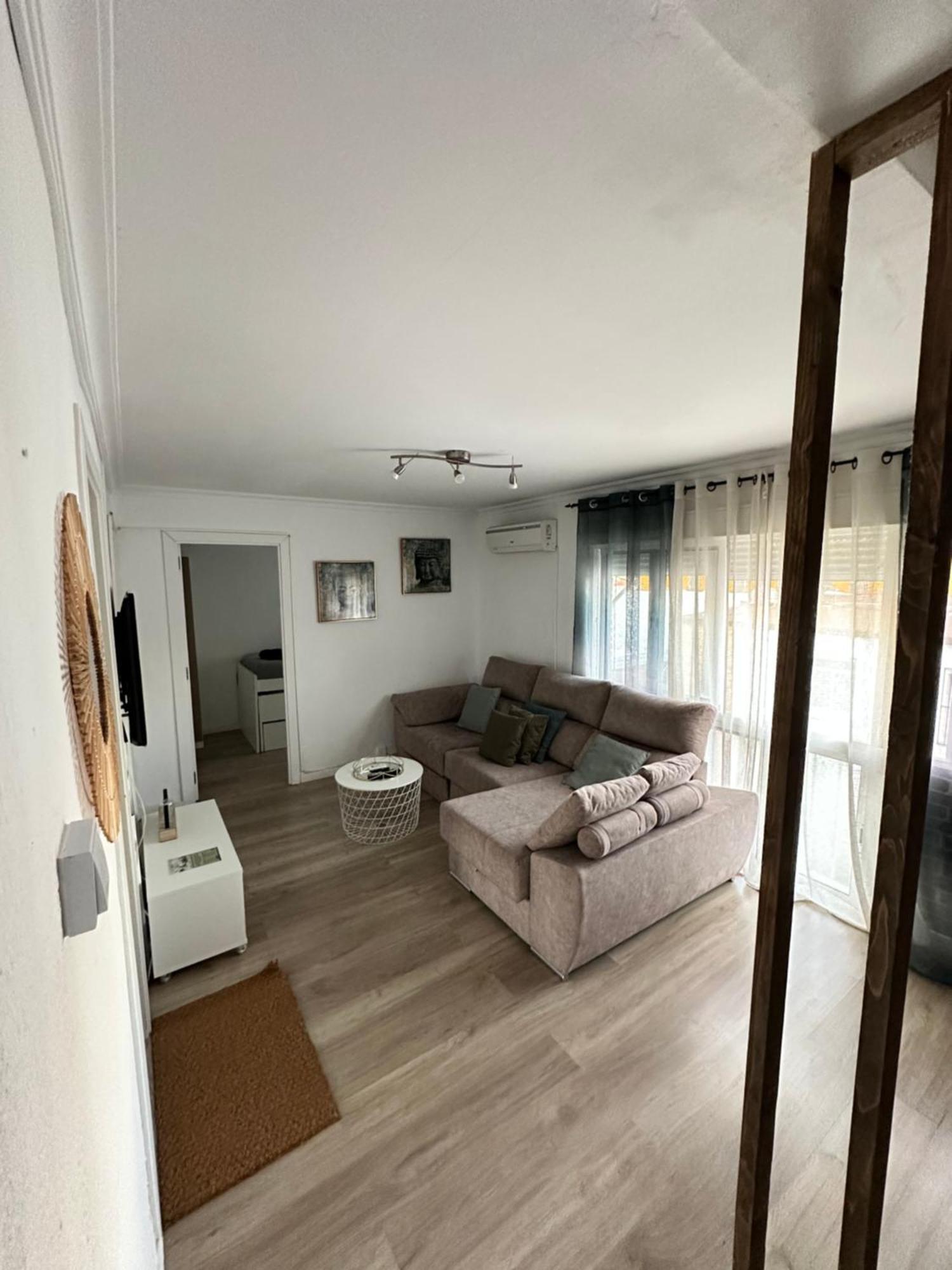 Apartamento Henko Huelva Eksteriør billede