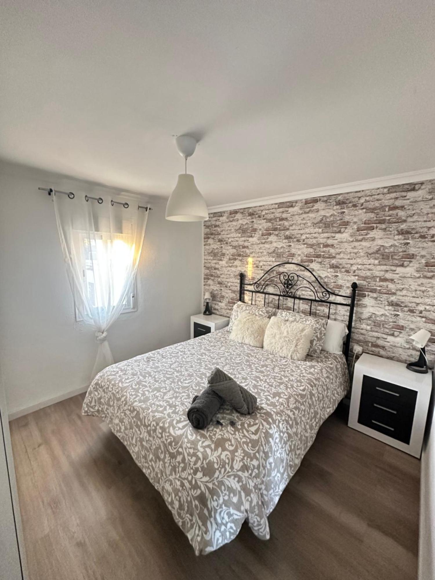 Apartamento Henko Huelva Eksteriør billede